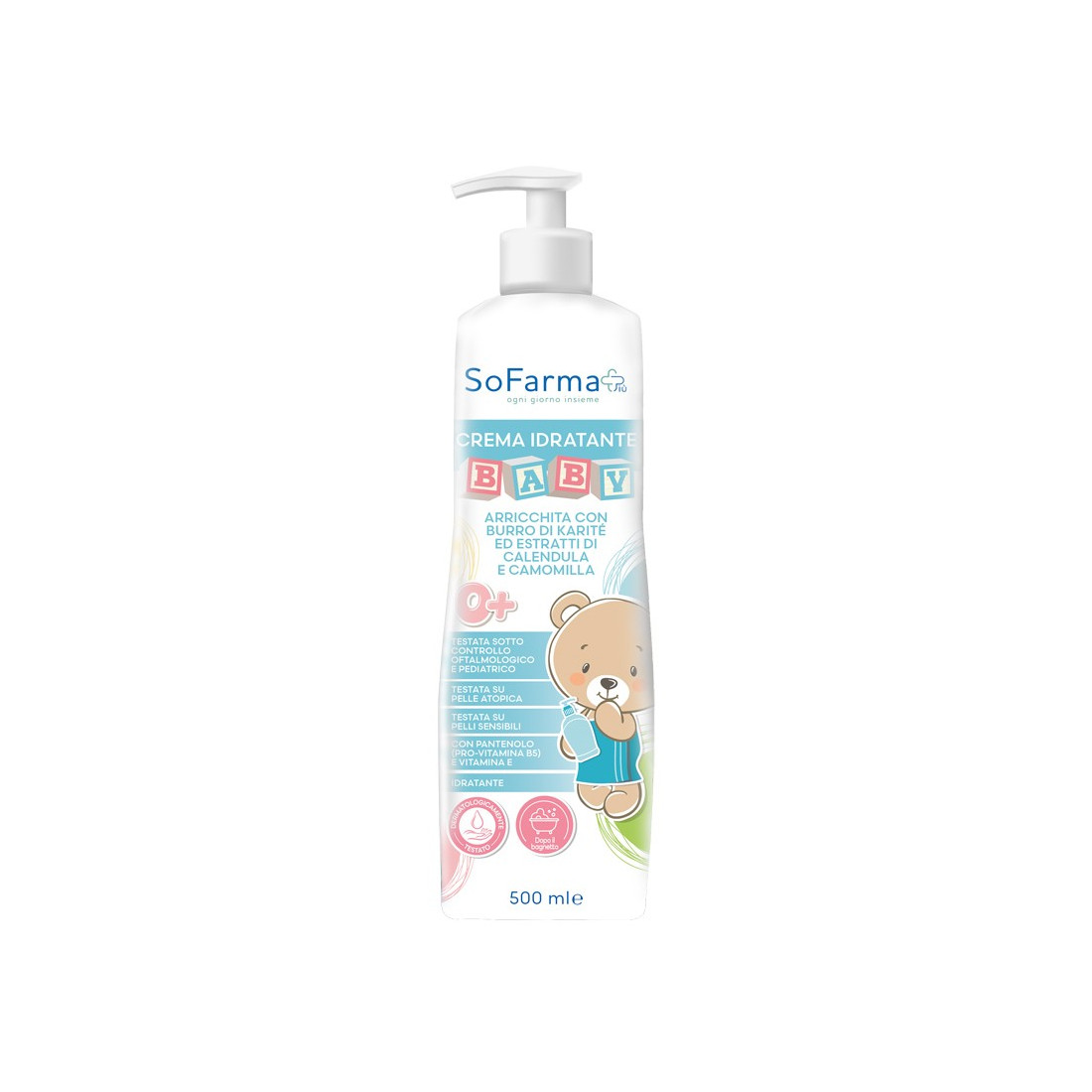 CREMA IDRAT CRP BB SOFARMAPIU'
