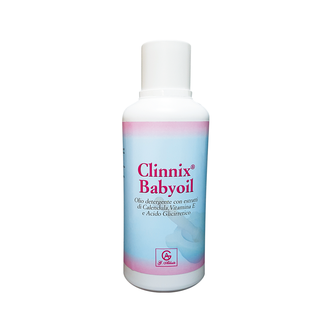 CLINNIX BABYOIL DET 500ML