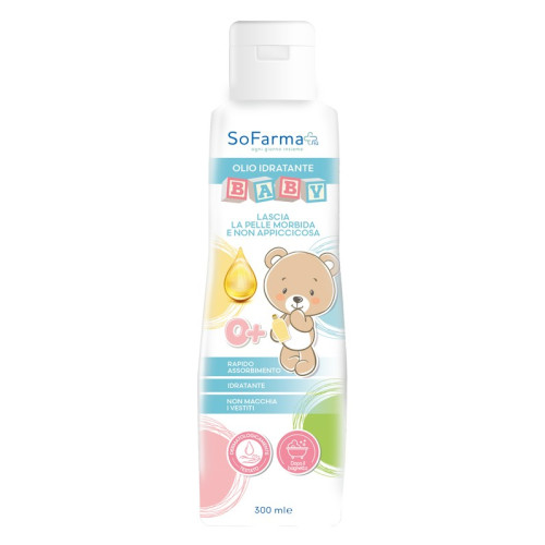 OLIO CORPO/BAGNO BB SOFARMAPIU