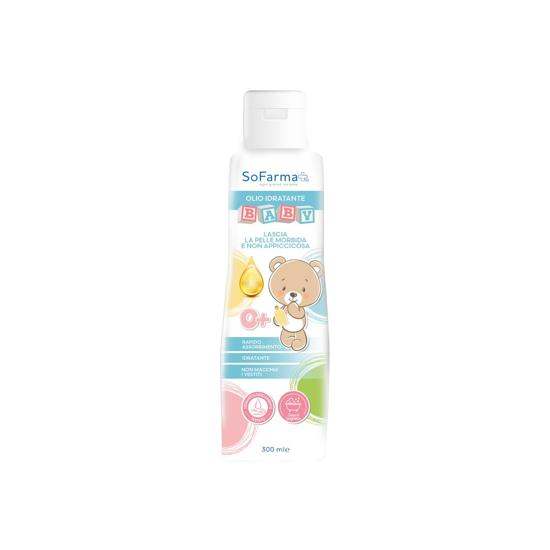 OLIO CORPO/BAGNO BB SOFARMAPIU