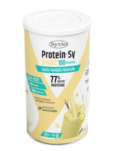 PROTEIN-SY SHAKE VANIGLIA297G