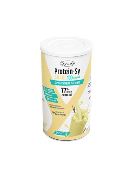 PROTEIN-SY SHAKE VANIGLIA297G