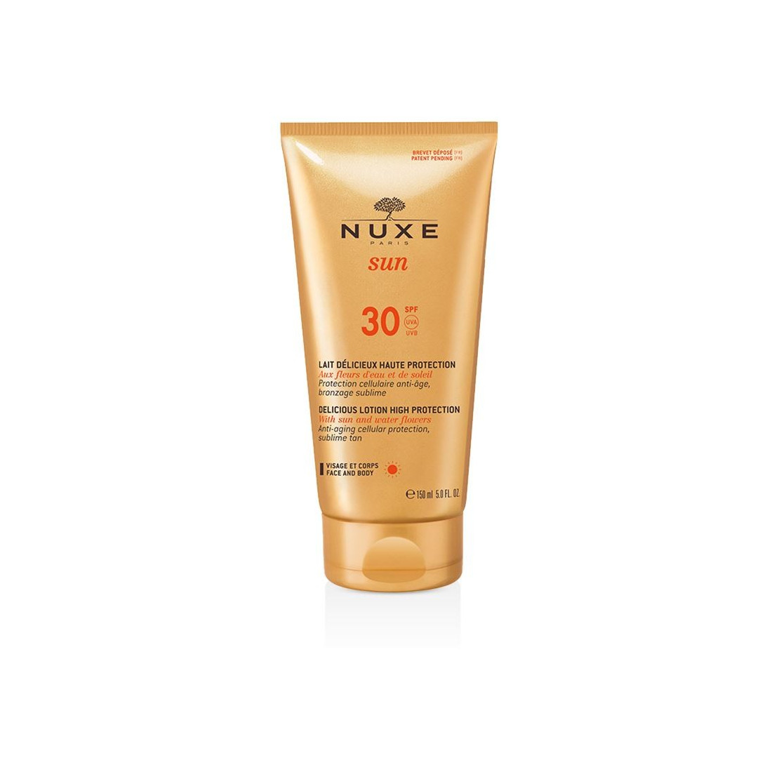 NUXE SUN LATTE SUN DELICIOUS A/ETA