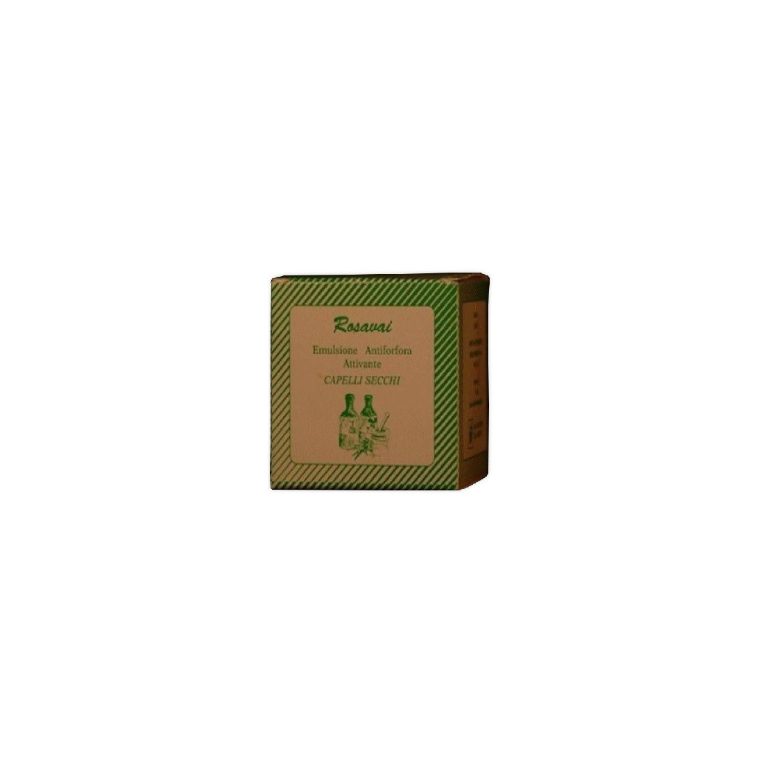 ROSAVAI EMULSIONE CAP SECCHI