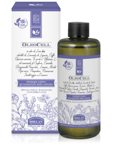 I RIMEDI OLEOCELL 200ML