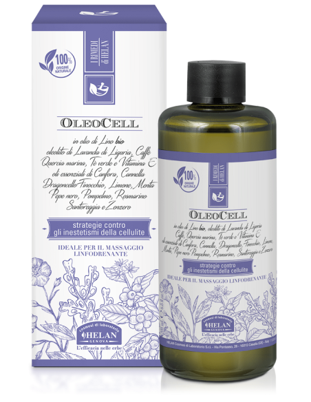 I RIMEDI OLEOCELL 200ML