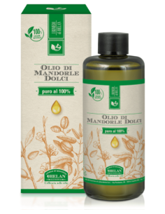 I RIMEDI OLIO MANDORLE DOLCI