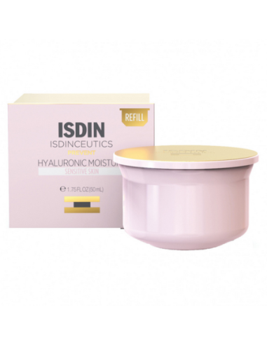 ISDINCEUTICS HYALURONIC CREMA P SENSIBILI REFILL