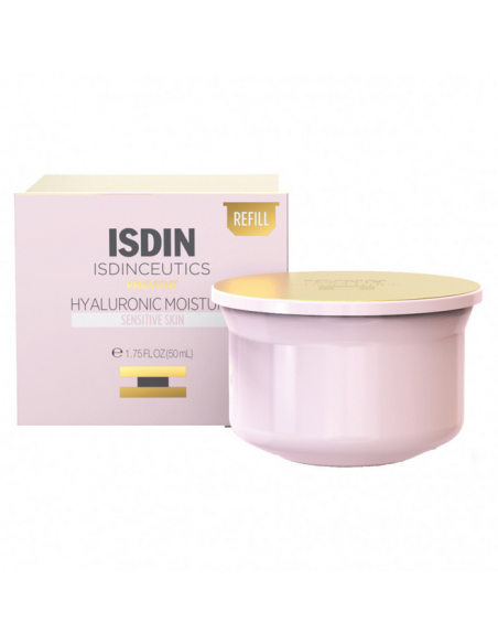 ISDINCEUTICS HYALURONIC CREMA P SENSIBILI REFILL
