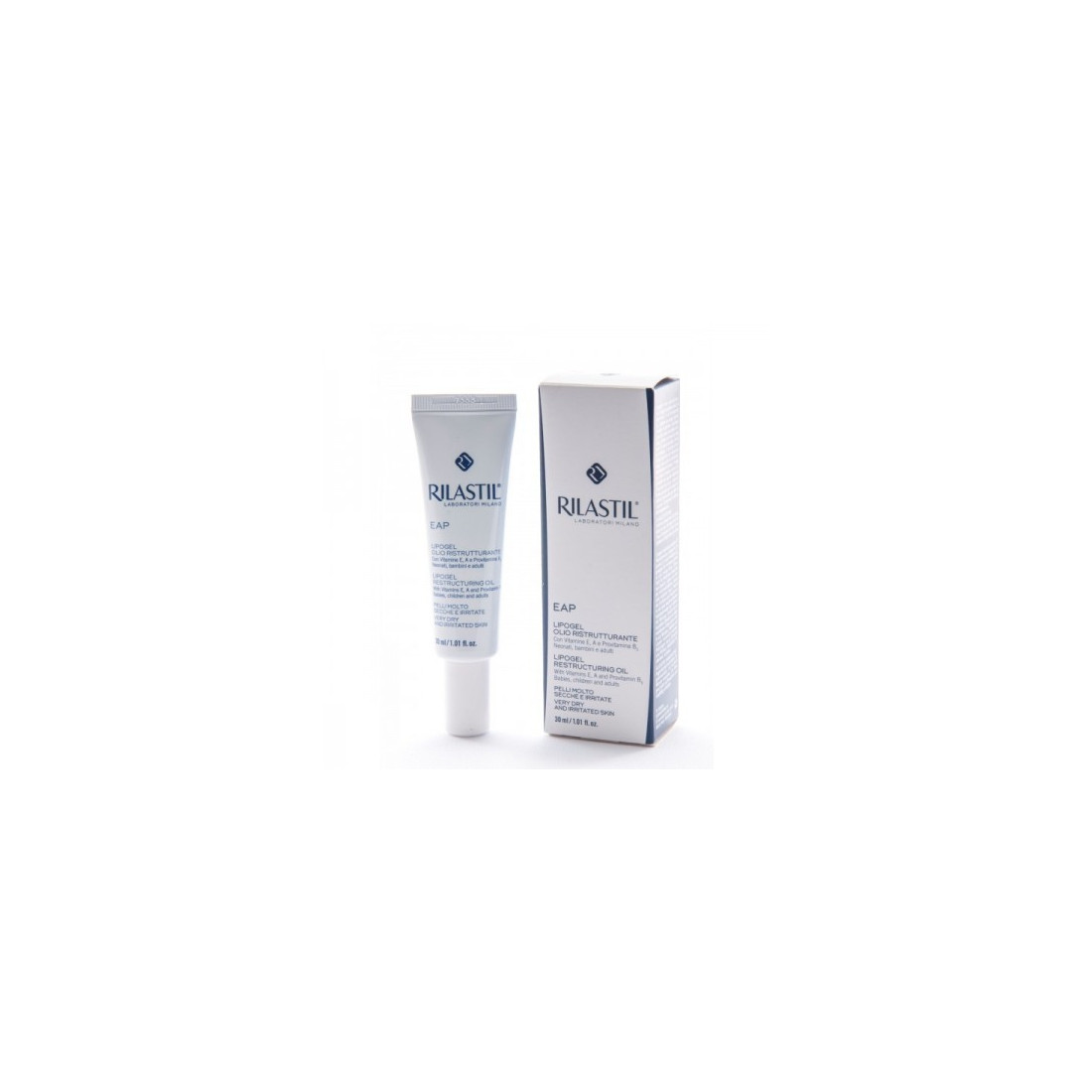 RILASTIL EAP LIPOGEL 30ML