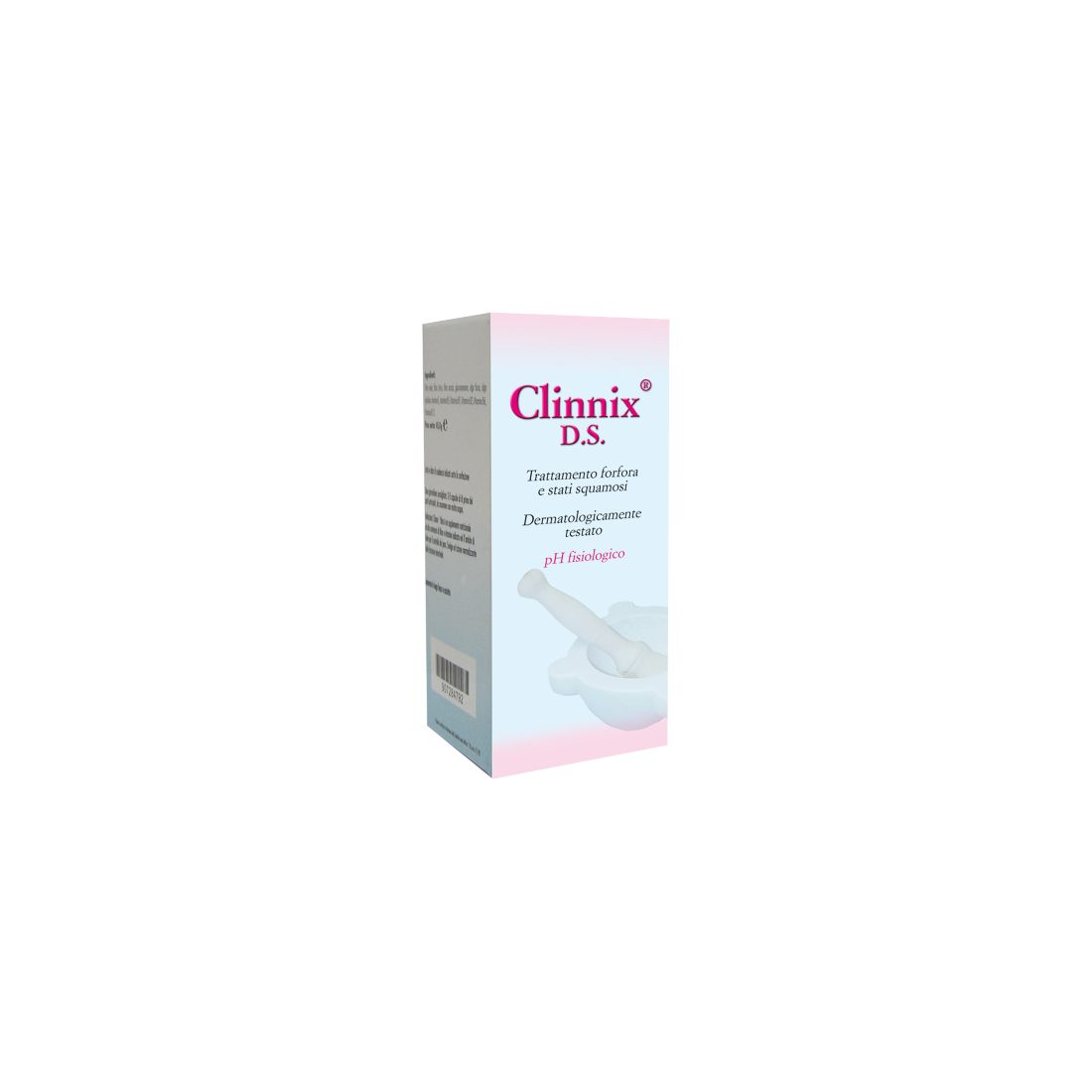 CLINNIX DS SHAMPOO 200ML