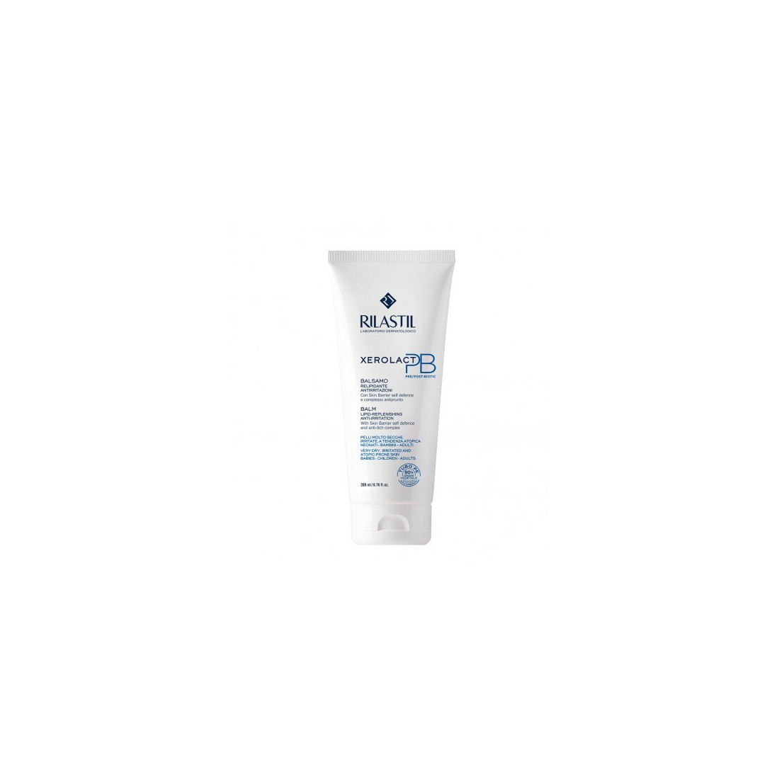 RILASTIL XEROLACT PB BALS200ML
