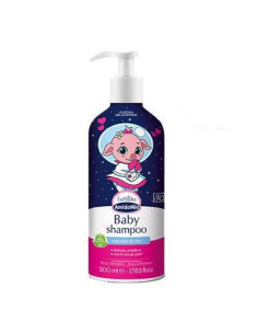 EUPHIDRA AMIDO BABY SH 500ML