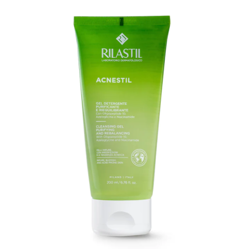 RILASTIL ACNESTIL GEL DETERGENTE 200ML