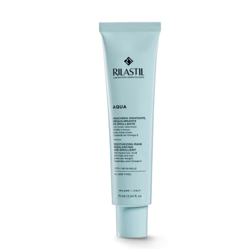 RILASTIL AQUA MASCH VISO 75ML