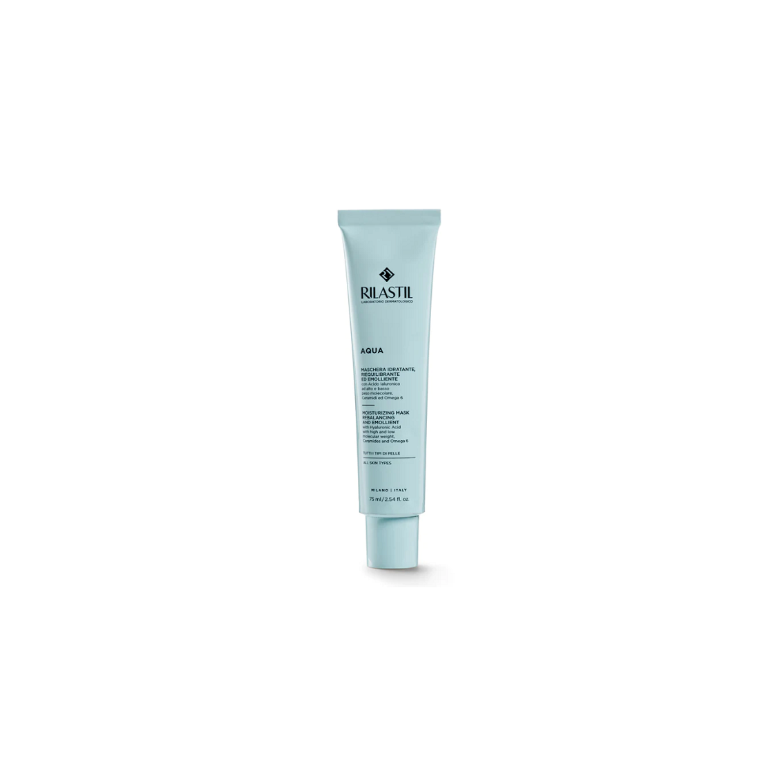 RILASTIL AQUA MASCH VISO 75ML