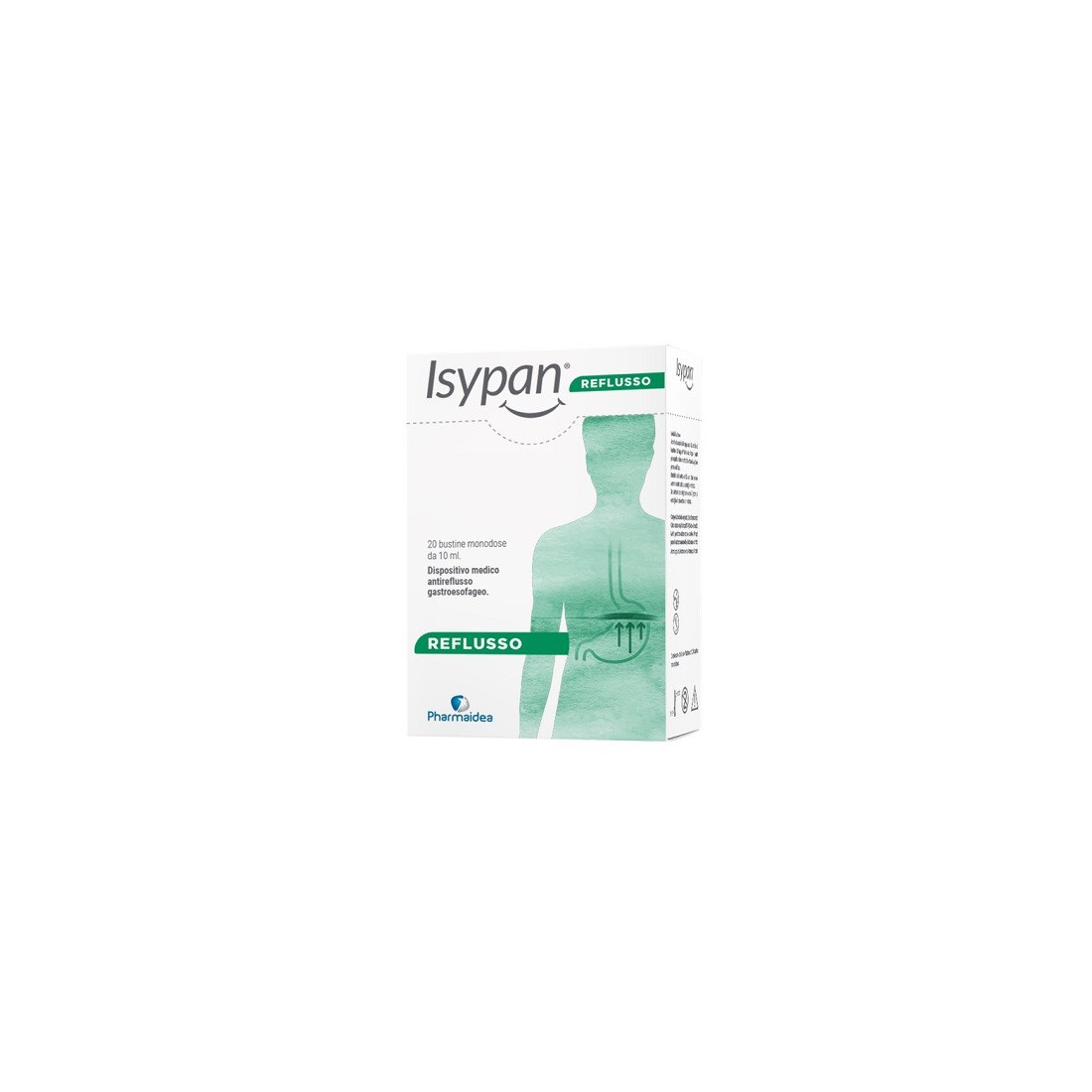 ISYPAN REFLUS 20BUST
