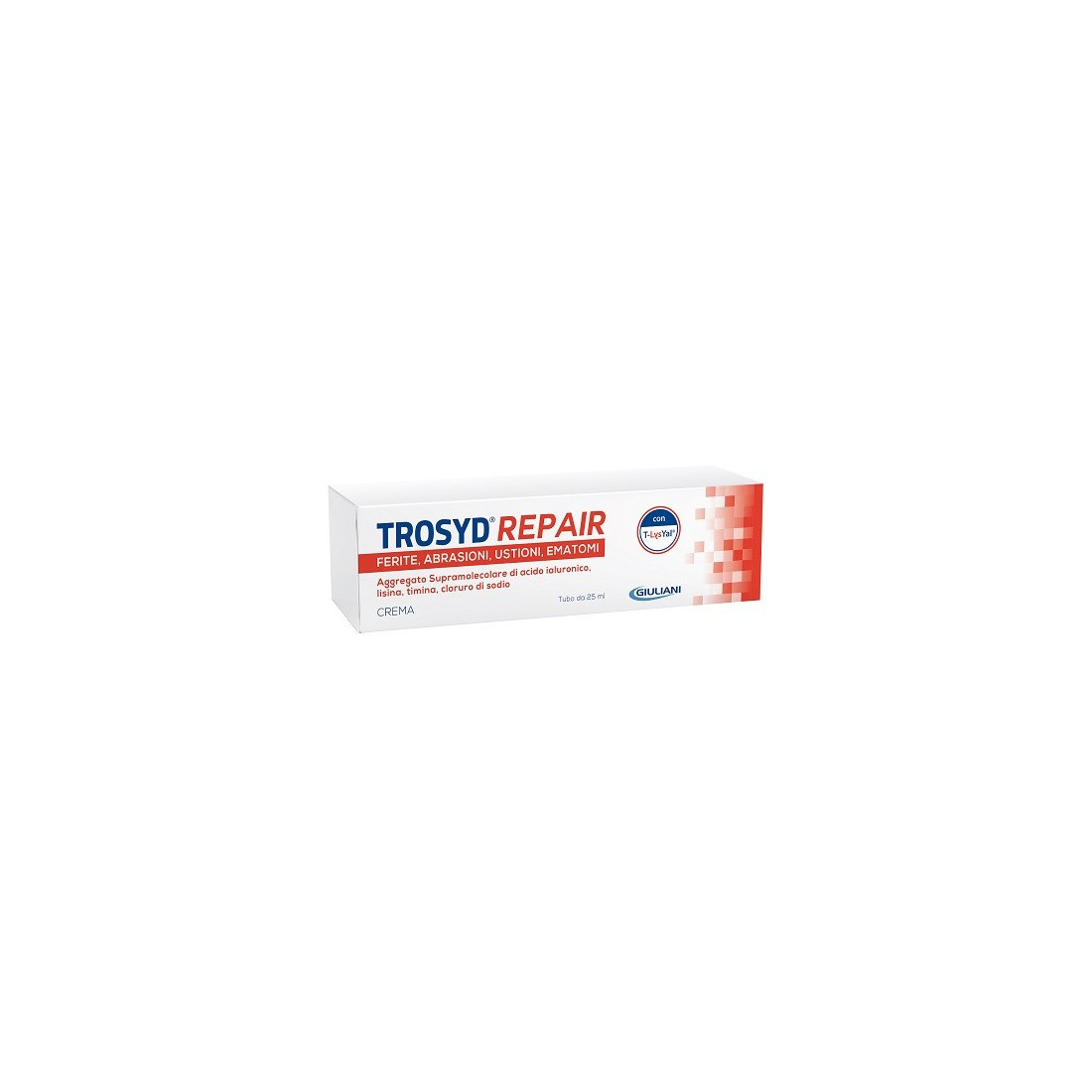 TROSYD REPAIR 25ML