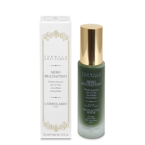SIERO ANTI TEMPO MULTIATTIVO L'ERBOLARIO 50 ML