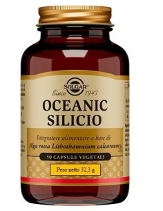 OCEANIC SILICIO 50CPS VEG