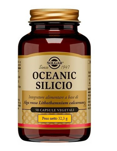 OCEANIC SILICIO 50CPS VEG