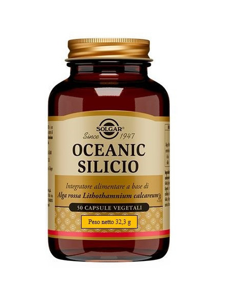 OCEANIC SILICIO 50CPS VEG