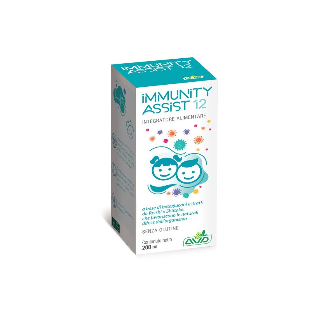 IMMUNITY ASSIST 12