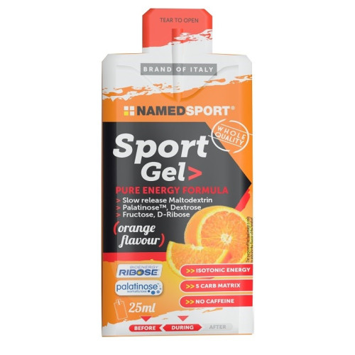 SPORT GEL ORANGE