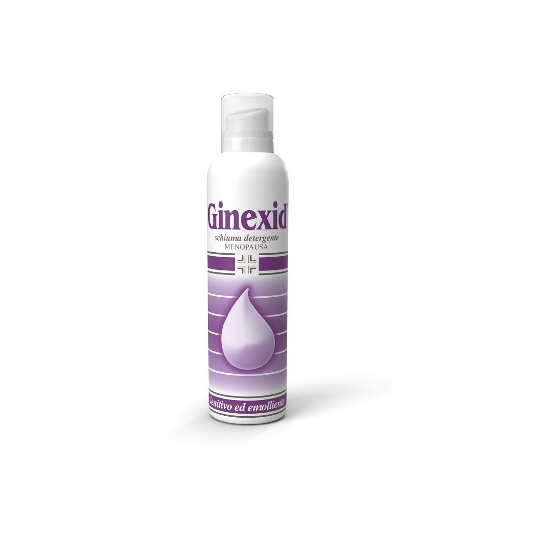 GINEXID SCHIUMM DET MENOP150ML