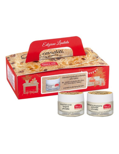 COFANETTO PANETTONE LABBRA