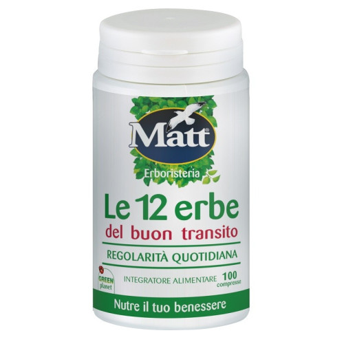 MATT THE 12 ERBE 100CPR