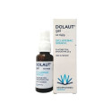 DOLAUT GEL SPRAY FL 25G 4%