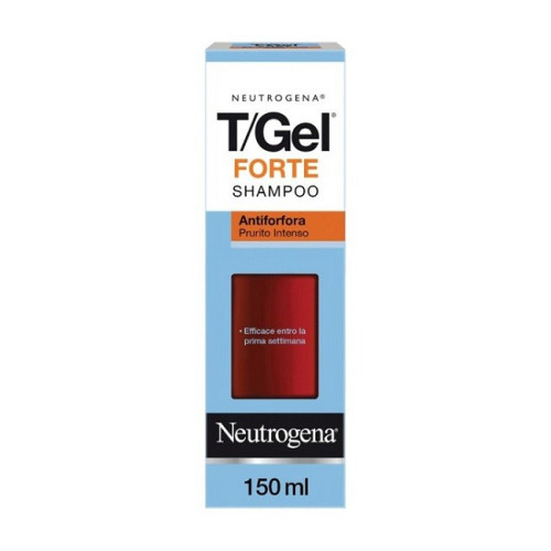 NEUTROGENA T/GEL SHAMPOO FORTE150ML
