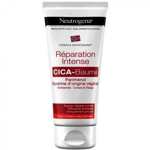NEUTROGENA CICA BALSAMO RIPARAZIONE INTENSA 100ML
