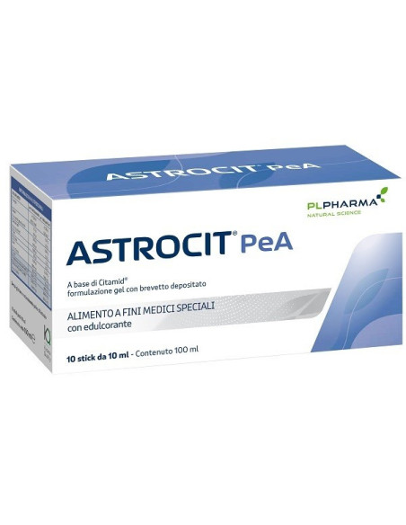 ASTROCIT PEA 10BUST