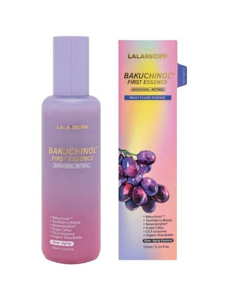 LALARECIPE BAKUCHINOL FIRST ES