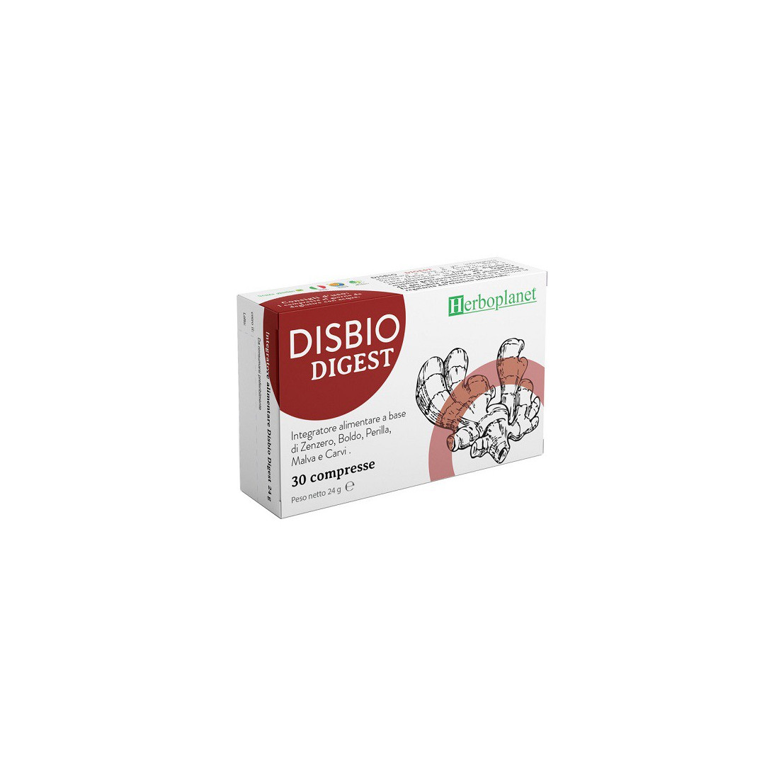 DISBUS 30CPR
