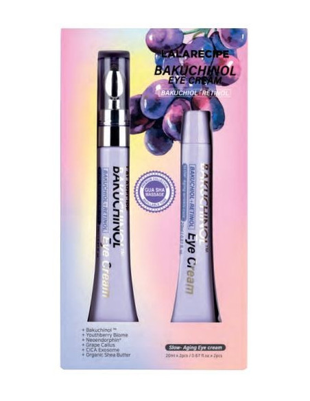 LALARECIPE BAKUCHINOL EYE CR