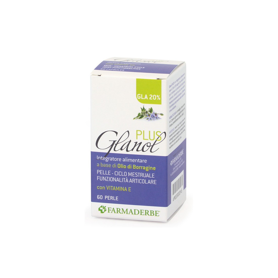NEW GLANOL PLUS 60PRL