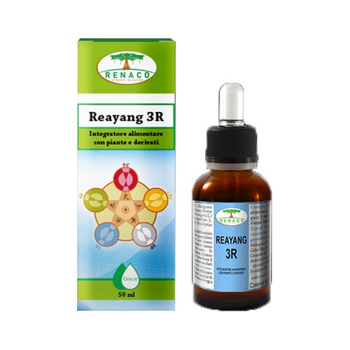 REAYANG 3R GOCCE 50ML