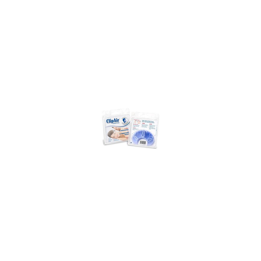 CLIP AIR NASAL DILATOR 3PZ