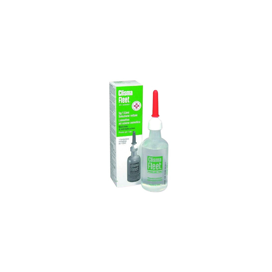 CLISMA FLEET PRONTO US 133 ML