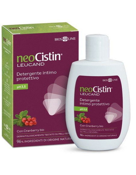 NEOCISTIN LEUCAND DET INT200ML