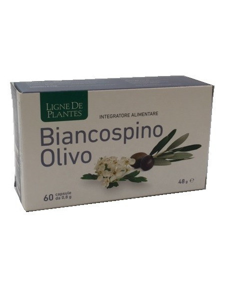 BIANCOSPINO OLIVO 60CPS