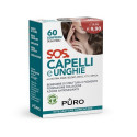 PURO SOS CAPELLI&UNGHIE 60CPR