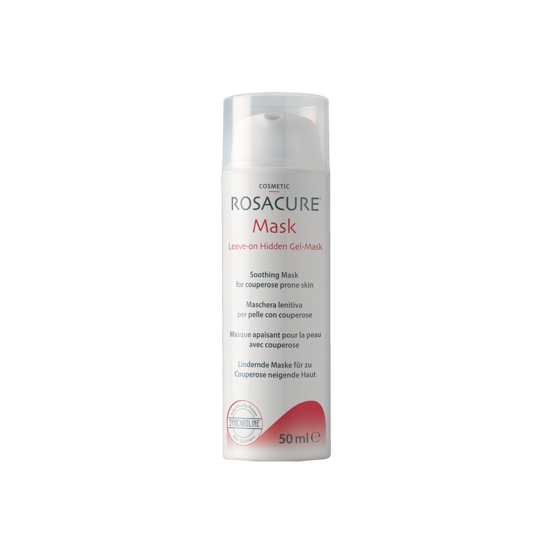 SYNCHROLINE ROSACURE MASK LEAV