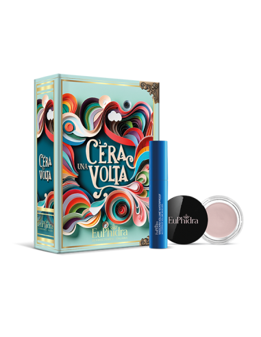 COFANETTO REGALO C'ERA UNA VOLTA EUPHIDRA