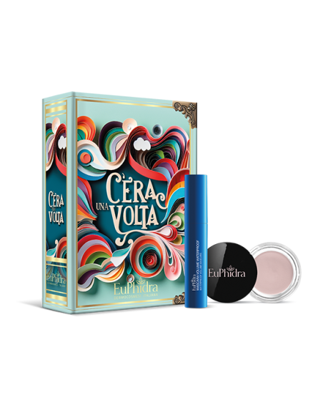 COFANETTO REGALO C'ERA UNA VOLTA EUPHIDRA