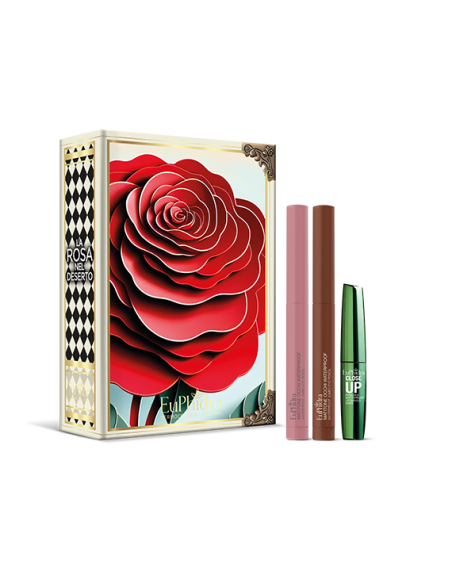 COFANETTO REGALO LA ROSA DEL DESERTO EUPHIDRA