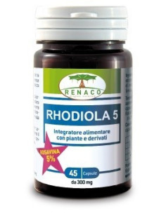 RHODIOLA 5 45CPS